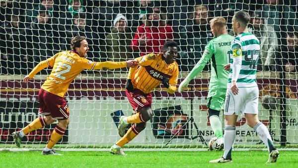 Celtic miss chance as Rangers close in