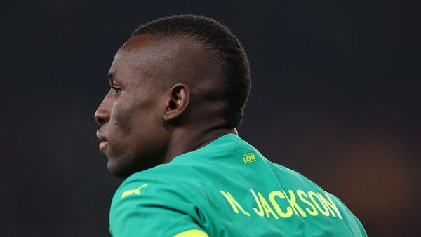 Senegal beat Botswana as Jackson brace seals win