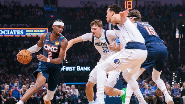 Daigneault Praises Gilgeous-Alexander's Consistency