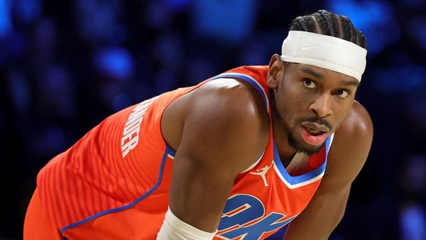 Gilgeous-Alexander Positive After Thunder Loss