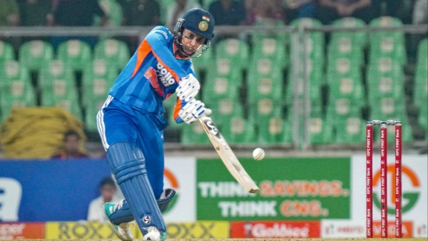 Smriti Mandhana creates 5 Stellar Records on Milestone knock in Thiruvananthapuram - Check Full List