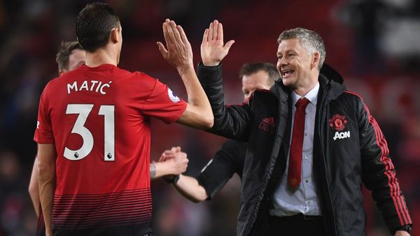 Solskjaer tenure praised by Matic