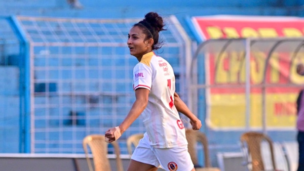 Soumya Guguloth s Late Strike Seals East Bengal Win as Red and Gold brigade commence IWL Title Defense Soumya Guguloth s Late Strike Seals East Bengal Win as Red and Gold brigade commence IWL Title Defense