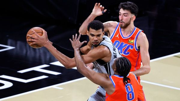 Spurs Defeat OKC in NBA Cup Semifinal