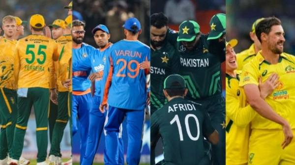 T20 World Cup 2026 Squads India Sri Lanka Name Teams - Full List of Squads Announced So Far