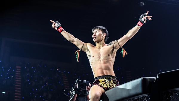 Tawanchai Promises Knockout Finish Eyes Kickboxing Title Shot At ONE Friday Fights 137