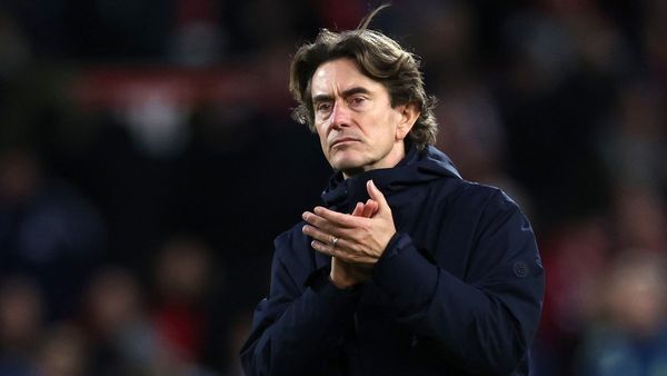 Frank Admits Tottenham Were Outperformed by Forest