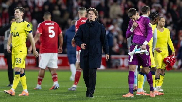 Frank Urges Patience for Tottenham's Recovery