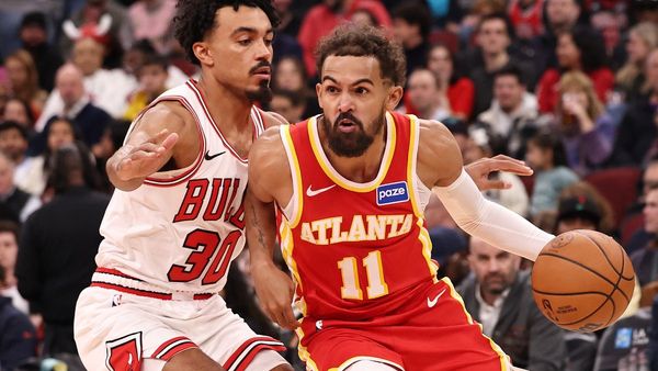Trae Young Returns for Hawks vs Hornets