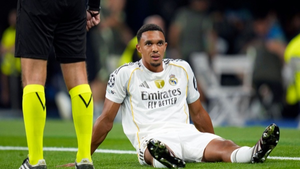 How long will Trent Alexander-Arnold miss for Real Madrid after Latest Injury