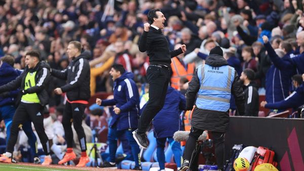 Emery Urges Villa to Enjoy Winning Streak