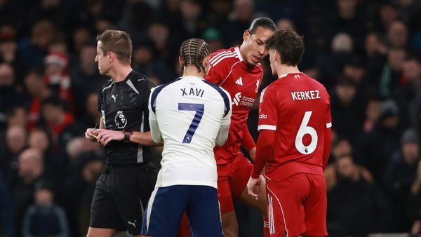 Van Dijk: No ill will toward Simons