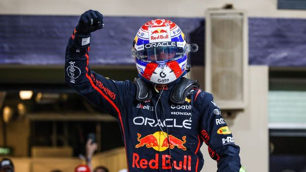 Verstappen Takes Abu Dhabi Pole Position