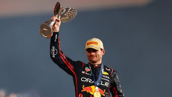 Verstappen Enjoys Season Despite Title Loss