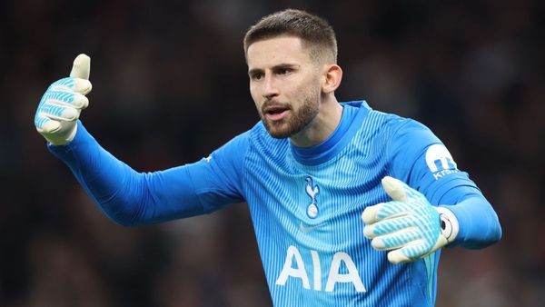 Pagliuca on Vicario: Not Top Class Yet