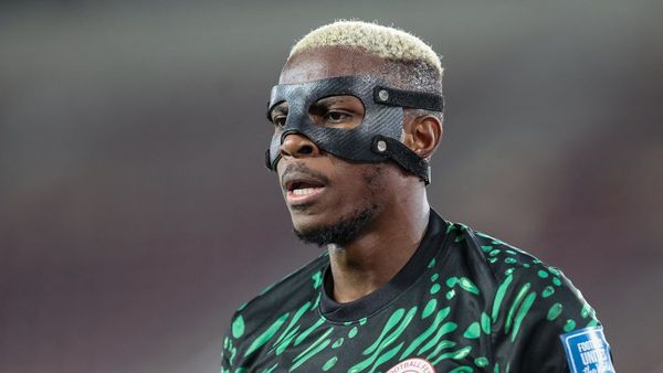 Osimhen Boosts Nigeria's AFCON Chances
