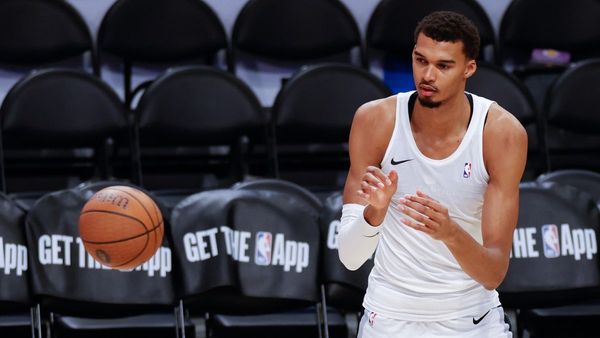 Wembanyama Back for NBA Cup Semifinals