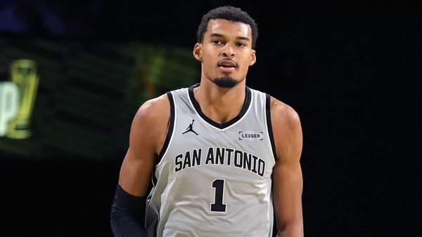 Wembanyama Prepared for NBA Cup Final Role