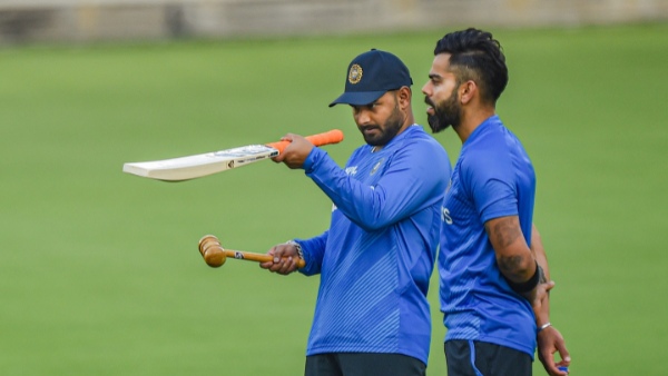 Virat Kohli named in Delhi Squad for Vijay Hazare Trophy Rishabh Pant appointed Captain
