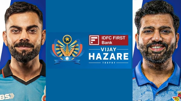 Vijay Hazare Trophy