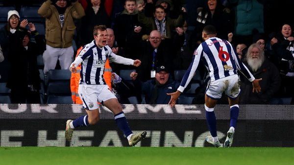 West Brom Beats Sheffield United 2-0 at Home