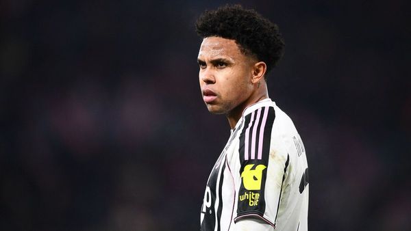 McKennie: Juventus future in agent's hands