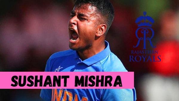 Who is Sushant Mishra Jharkhand Sensation sold to RR in IPL 2026 Auction Who is Sushant Mishra Jharkhand Sensation sold to RR in IPL 2026 Auction