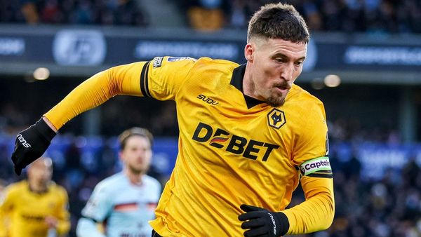 Doherty urges courage after 10th Wolves loss