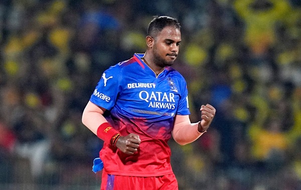 RCB pacer Yash Dayal s Bail Plea rejected by Jaipur POCSO Court over alleged Minor Rape Case