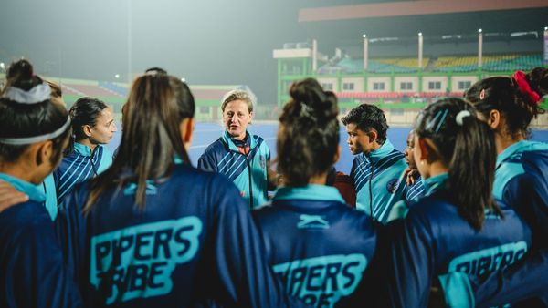 Sofie Gierts praises fearless Indian talent
