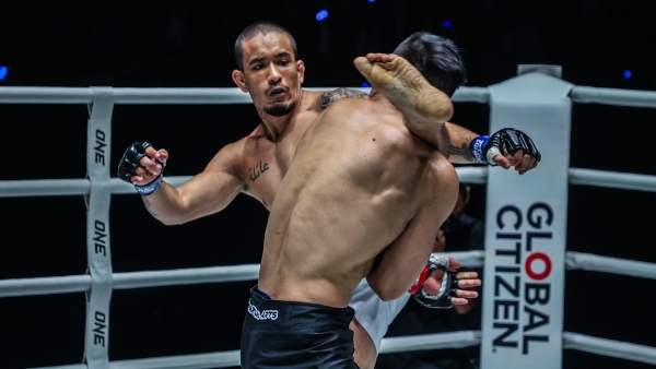 ONE Championship Unveils Two Explosive MMA Matchups For ONE Fight Night 39 In Bangkok