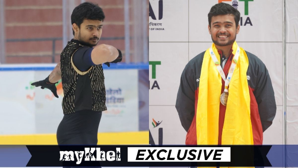 From Kerala to Leh Abhijit Amal Raj on KIWG Gold and the Cost of Chasing Figure Skating Dreams