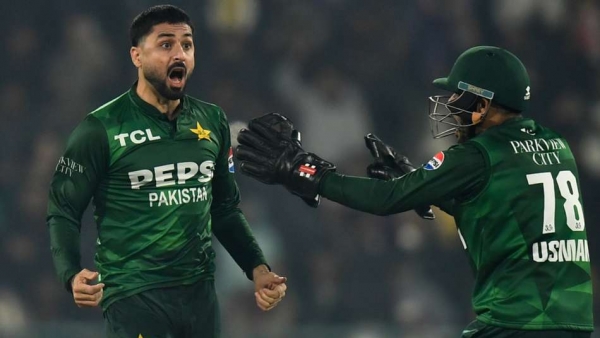 Salman Agha Usman Khan Star as Pakistan clinch T20I series against Australia warm-up nicely for T20 WC 2026