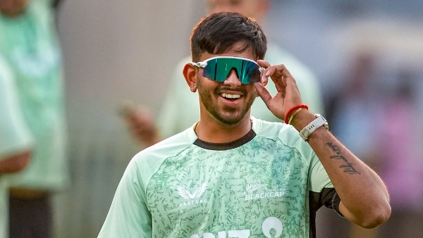 Who is Adithya Ashok Chennai-born Spinner set to play IND vs NZ 1st ODI in Vadodara