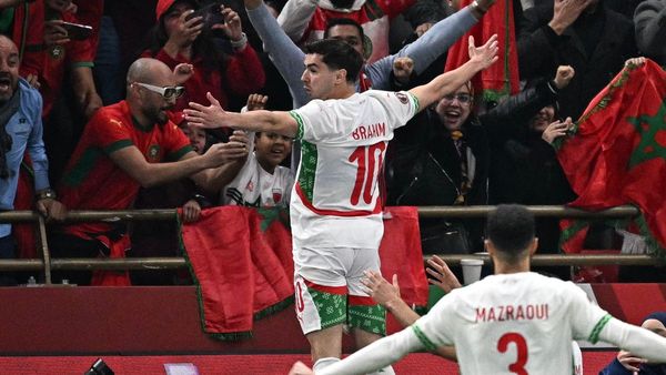 Morocco reach AFCON semi-finals as Diaz scores