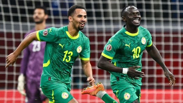 Senegal secure AFCON final berth