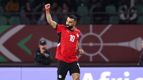 AFCON: Egypt beat Ivory Coast 3-2 as Salah shines