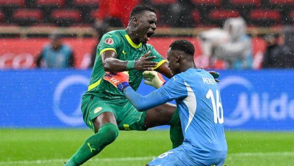 Senegal win AFCON after dressing room protest Senegal win AFCON after dressing room protest