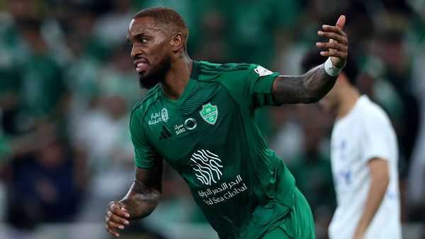 Toney seals 1-0 win for Al-Ahli