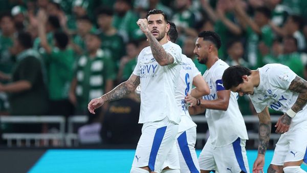 Al-Hilal win as Hernandez nets twice