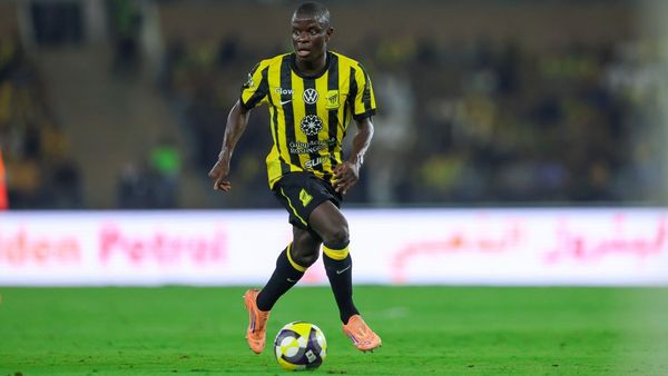 Al-Ittihad beat Al-Okhdood as Kante shines
