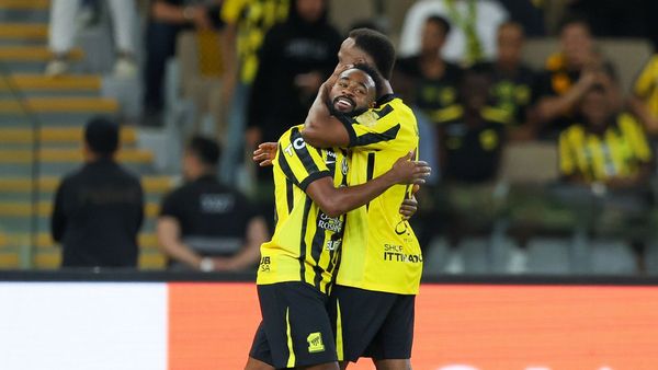 Ittihad edge Taawoun 1-0 Shanqiti