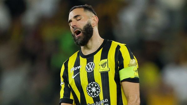 Al Ghannam stunner downs Al Ittihad