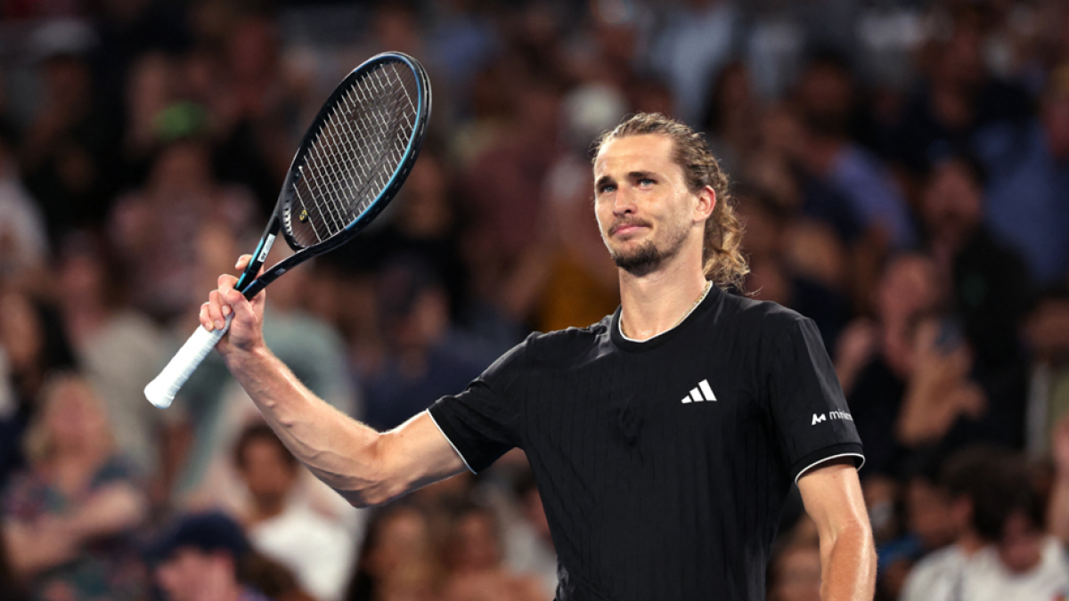 Alexander Zverev