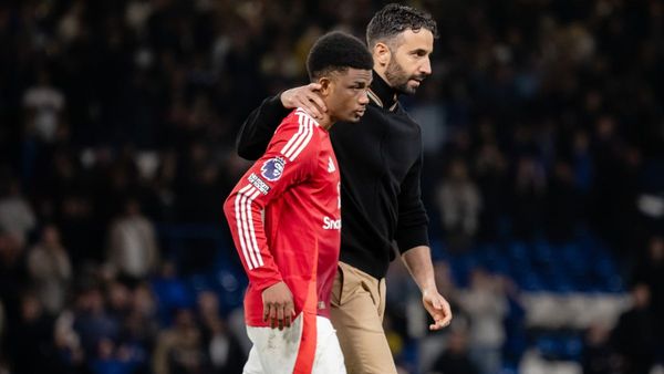 Diallo on Amorim exit: father-and-son bond