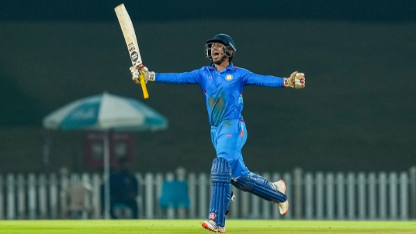 Aman Mokhade Exclusive Warming Bench to creating World Record Nagpur Boy fueling Vidarbha Dream