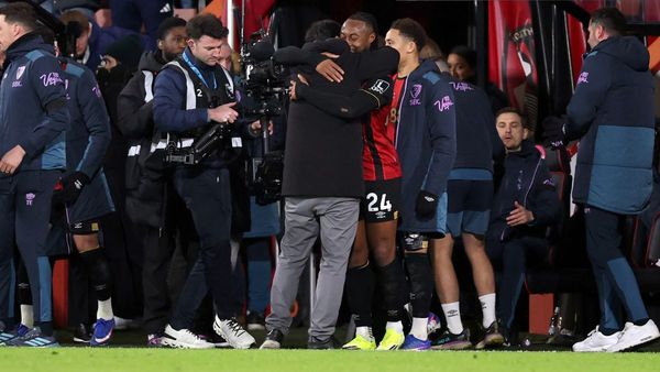 Semenyo seals Bournemouth win