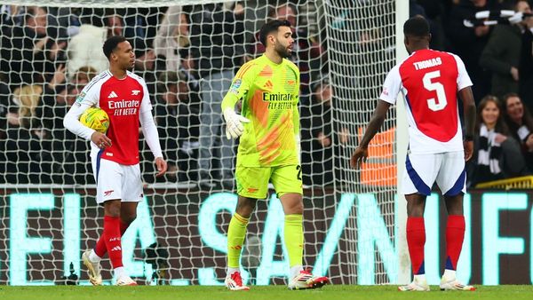 Arsenal must learn from painful EFL Cup exit