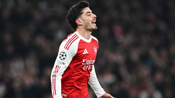 Havertz shines as Arsenal top CL group