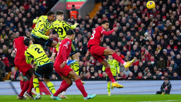 Arsenal vs Liverpool Prediction Who Will Win Premier League Match Today